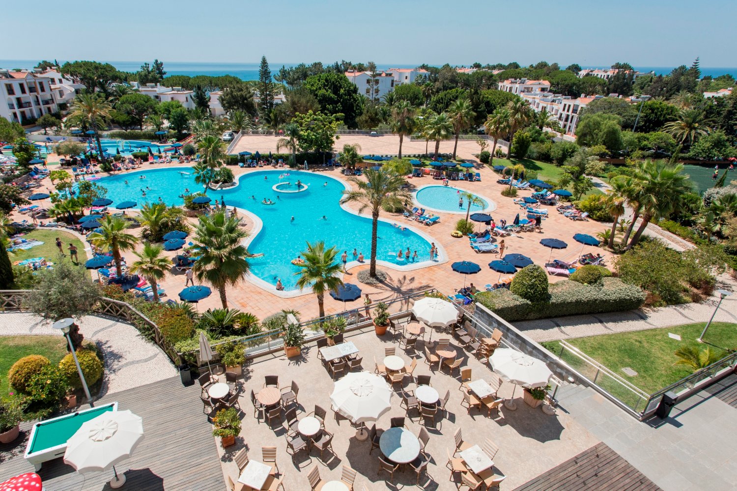 Alfagar Aparthotels & Resorts